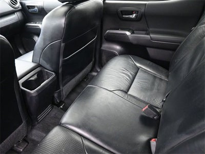 2020 Toyota Tacoma 4WD SR5