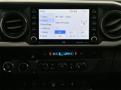 2020 Toyota Tacoma 4WD SR5