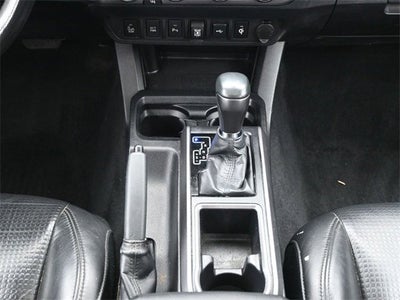 2020 Toyota Tacoma 4WD SR5