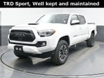 2020 Toyota Tacoma 4WD SR5