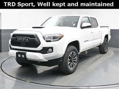 2020 Toyota Tacoma 4WD SR5