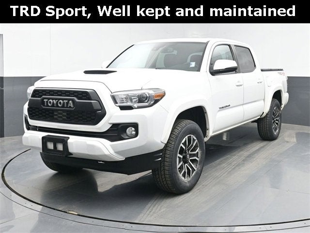 2020 Toyota Tacoma 4WD SR5