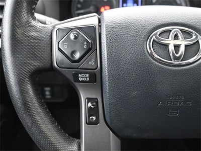2020 Toyota Tacoma 4WD SR5