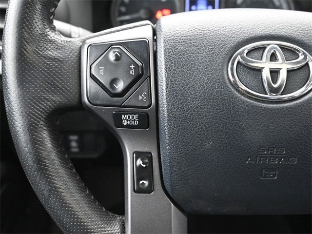 2020 Toyota Tacoma 4WD SR5