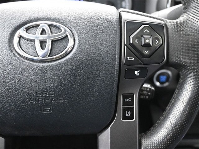 2020 Toyota Tacoma 4WD SR5