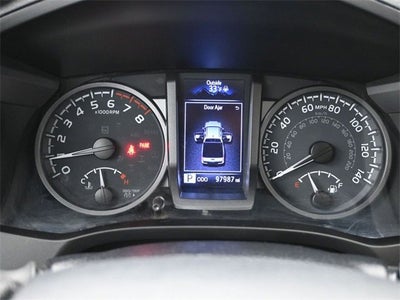 2020 Toyota Tacoma 4WD SR5