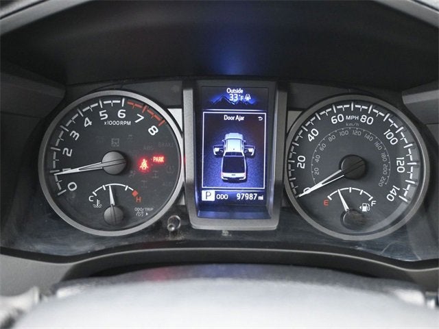 2020 Toyota Tacoma 4WD SR5