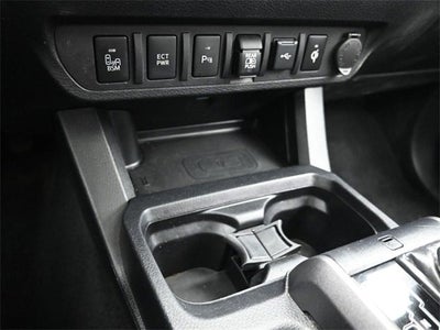 2020 Toyota Tacoma 4WD SR5