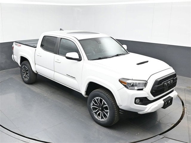 2020 Toyota Tacoma 4WD SR5