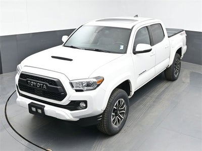 2020 Toyota Tacoma 4WD SR5