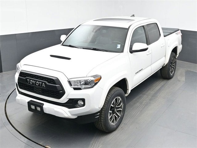2020 Toyota Tacoma 4WD SR5