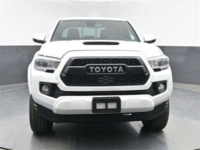 2020 Toyota Tacoma 4WD SR5