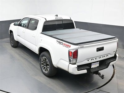 2020 Toyota Tacoma 4WD SR5