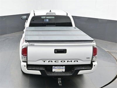 2020 Toyota Tacoma 4WD SR5