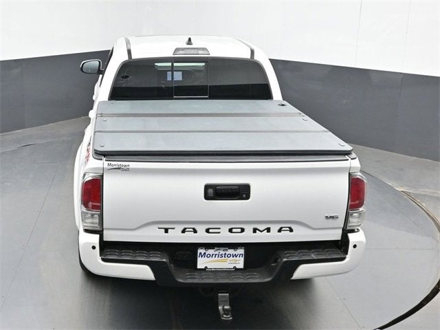 2020 Toyota Tacoma 4WD SR5