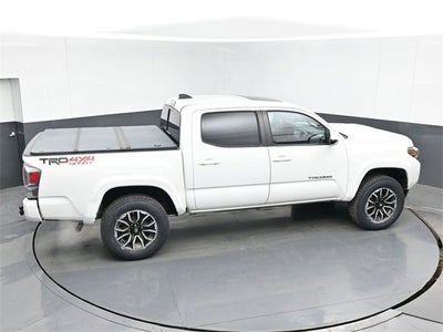 2020 Toyota Tacoma 4WD SR5