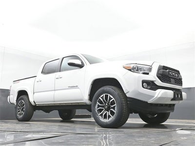 2020 Toyota Tacoma 4WD SR5