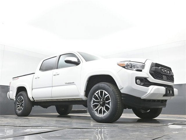 2020 Toyota Tacoma 4WD SR5