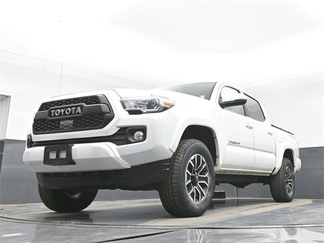 2020 Toyota Tacoma 4WD SR5