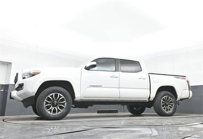 2020 Toyota Tacoma 4WD SR5