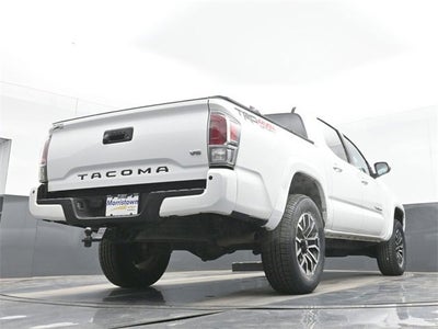 2020 Toyota Tacoma 4WD SR5