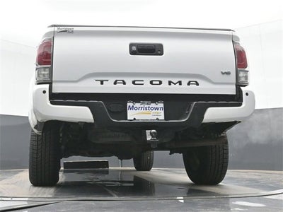 2020 Toyota Tacoma 4WD SR5