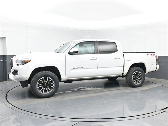 2020 Toyota Tacoma 4WD SR5