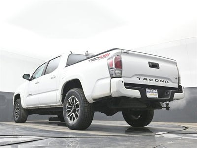 2020 Toyota Tacoma 4WD SR5