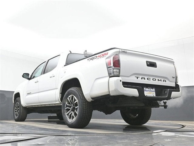 2020 Toyota Tacoma 4WD SR5