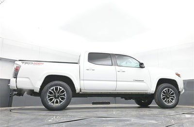 2020 Toyota Tacoma 4WD SR5