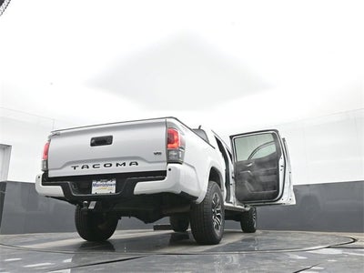 2020 Toyota Tacoma 4WD SR5