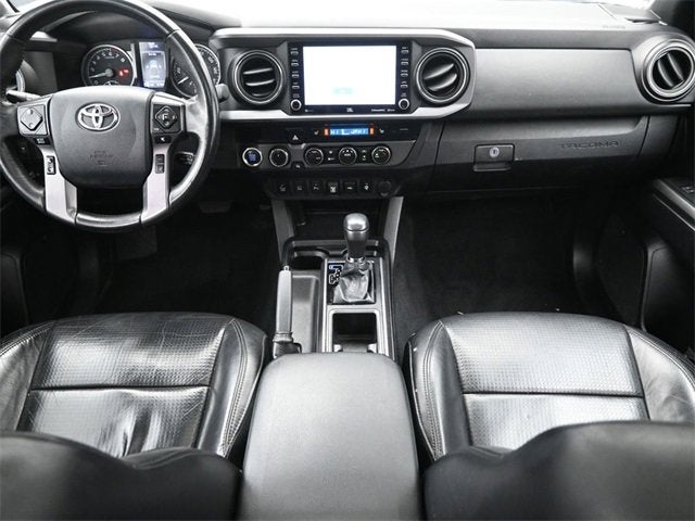 2020 Toyota Tacoma 4WD SR5