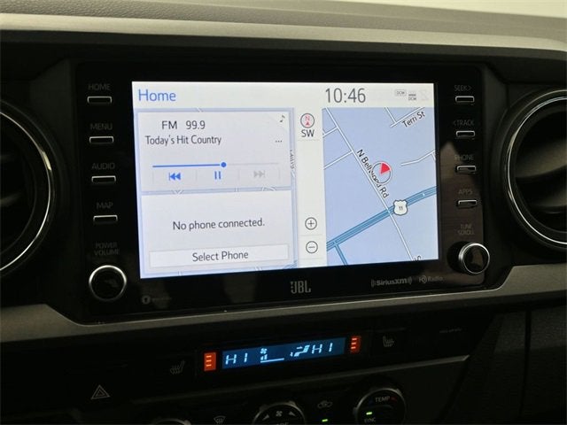 2020 Toyota Tacoma 4WD SR5