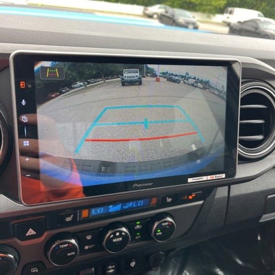 2019 Toyota Tacoma 4WD SR