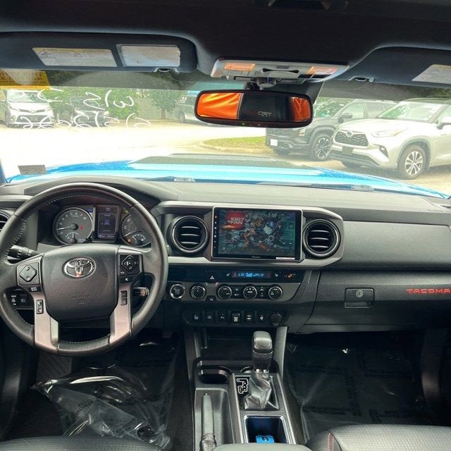 2019 Toyota Tacoma 4WD SR