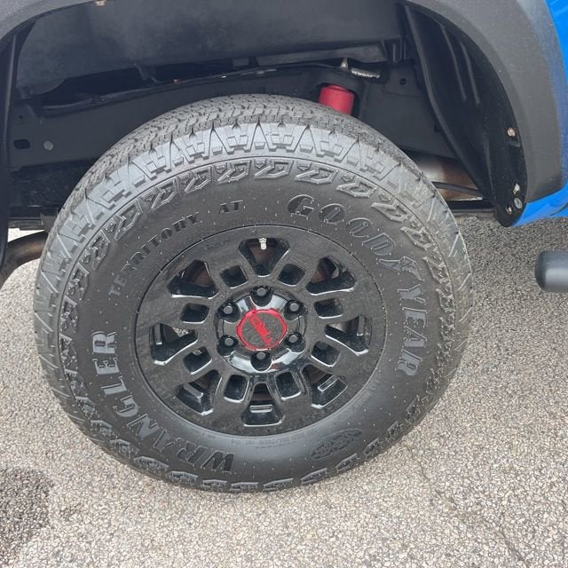 2019 Toyota Tacoma 4WD SR