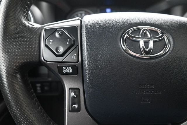 2019 Toyota Tacoma TRD Pro