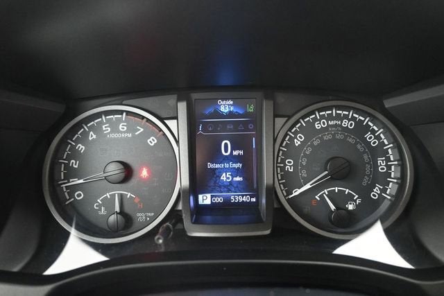 2019 Toyota Tacoma TRD Pro