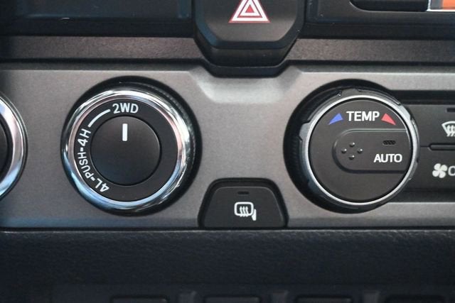 2019 Toyota Tacoma TRD Pro