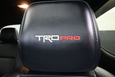 2019 Toyota Tacoma TRD Pro