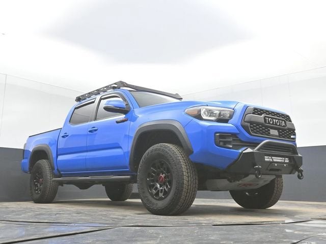 2019 Toyota Tacoma TRD Pro
