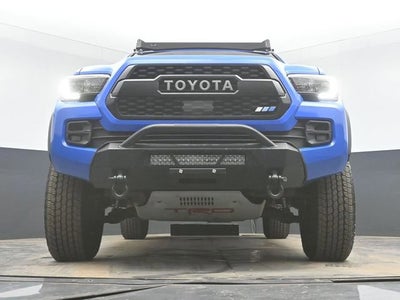 2019 Toyota Tacoma TRD Pro