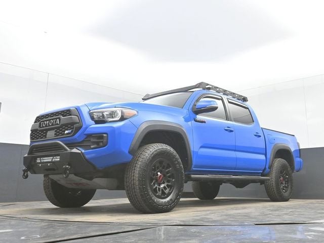 2019 Toyota Tacoma TRD Pro