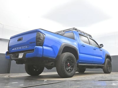 2019 Toyota Tacoma TRD Pro
