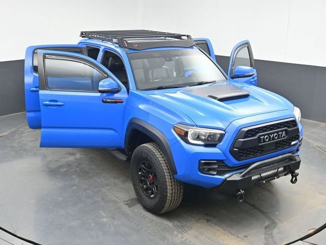 2019 Toyota Tacoma TRD Pro