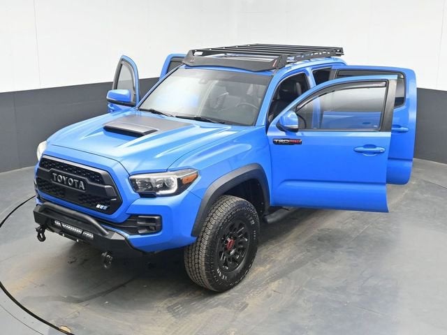 2019 Toyota Tacoma TRD Pro