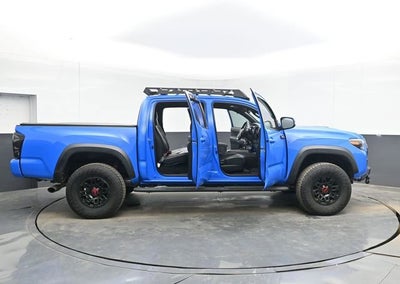 2019 Toyota Tacoma TRD Pro