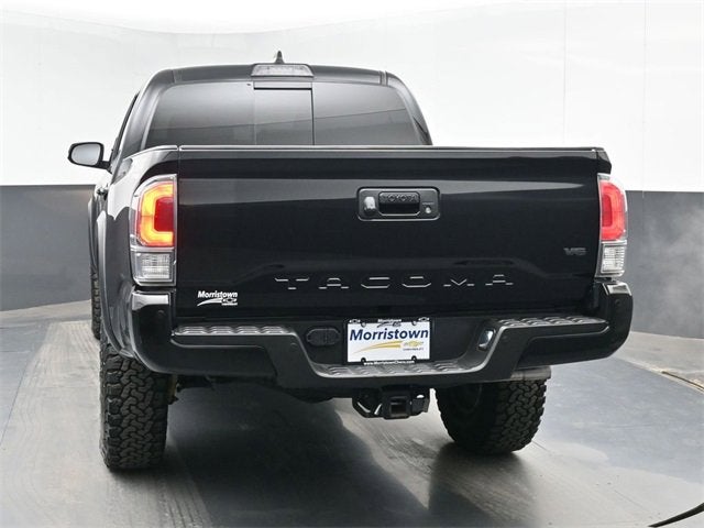 2021 Toyota Tacoma 4WD SR