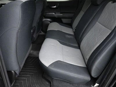 2021 Toyota Tacoma 4WD SR