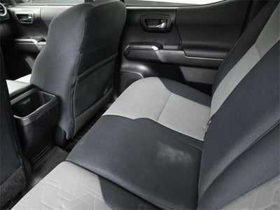 2021 Toyota Tacoma 4WD SR